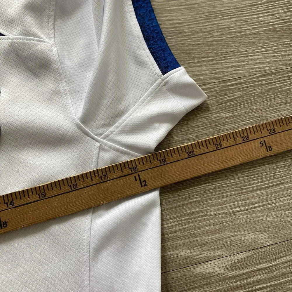 Nike Engineered England 2023 Home Match Jersey Women's XL White Dry-FIT Earps #1